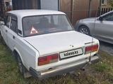 ВАЗ (Lada) 2107 2008 года за 960 000 тг. в Мамлютка – фото 3