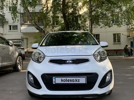 Kia Picanto 2012 года за 4 000 000 тг. в Астана – фото 4