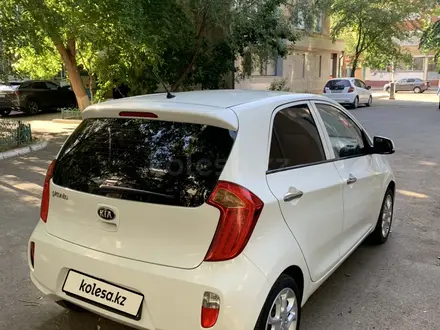 Kia Picanto 2012 года за 4 000 000 тг. в Астана