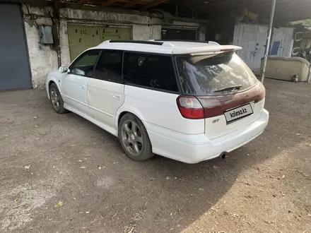Subaru Legacy 2001 года за 2 500 000 тг. в Алматы – фото 3