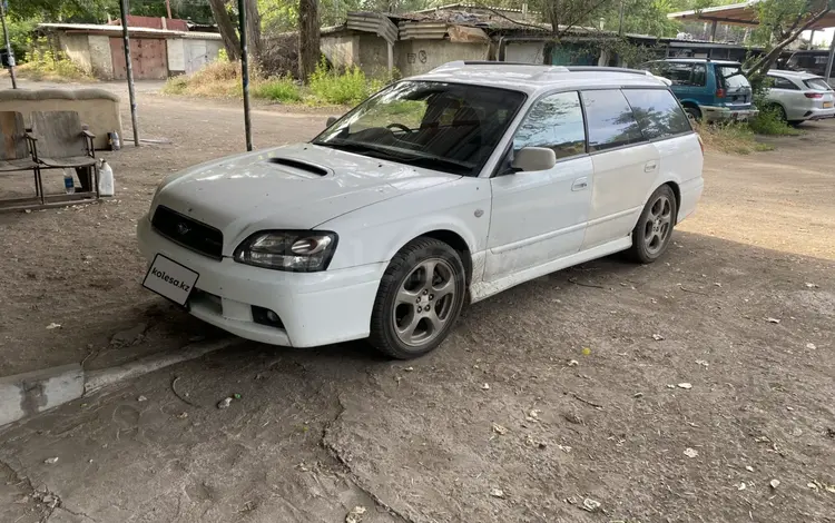 Subaru Legacy 2001 года за 2 500 000 тг. в Алматы
