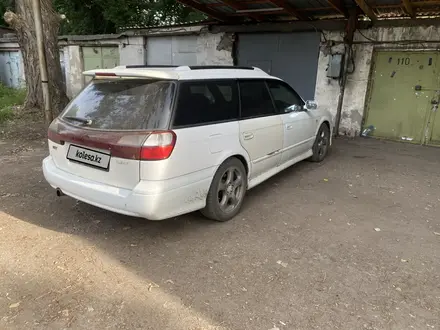 Subaru Legacy 2001 года за 2 500 000 тг. в Алматы – фото 4