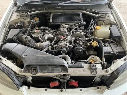 Subaru Legacy 2001 года за 2 500 000 тг. в Алматы – фото 6