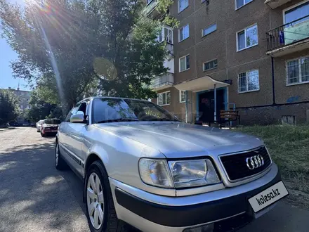 Audi 100 1991 года за 2 300 000 тг. в Астана – фото 5