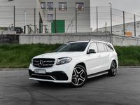 Mercedes-Benz GLS 400 2017 года за 23 100 000 тг. в Алматы