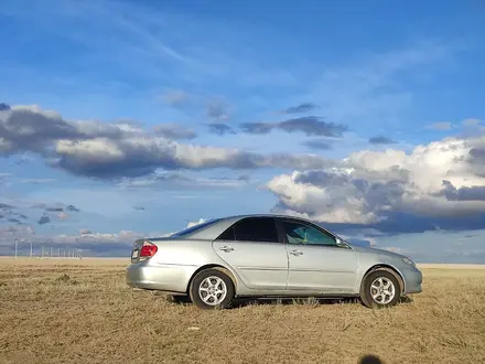 Toyota Camry 2004 года за 5 000 000 тг. в Актобе