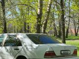 Mercedes-Benz S 320 1996 годаүшін3 000 000 тг. в Караганда – фото 4