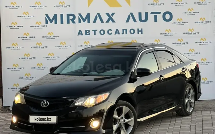 Toyota Camry 2014 года за 8 500 000 тг. в Шымкент