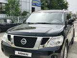 Nissan Patrol 2011 годаүшін12 000 000 тг. в Тараз