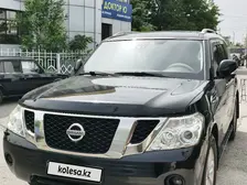Nissan Patrol, 2011