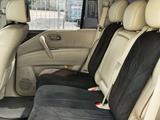 Nissan Patrol 2011 годаүшін12 000 000 тг. в Тараз – фото 5