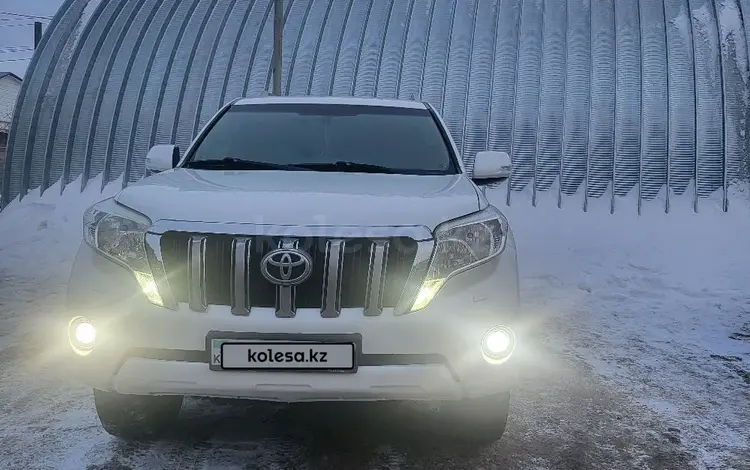 Toyota Land Cruiser Prado 2013 годаүшін15 950 000 тг. в Астана