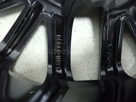 Диски колёсные в комплекте для Toyota Camry 70 за 750 000 тг. в Алматы – фото 4