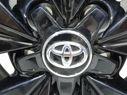 Диски колёсные в комплекте для Toyota Camry 70 за 750 000 тг. в Алматы – фото 3