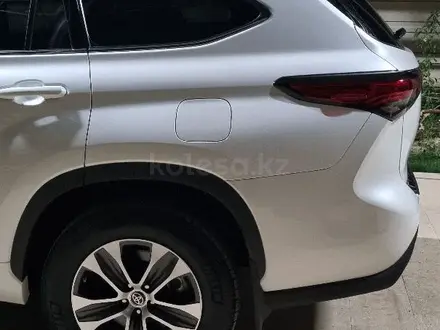 Toyota Highlander 2021 года за 28 299 999 тг. в Шымкент – фото 7