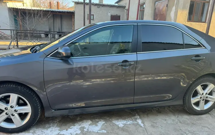 Toyota Camry 2014 года за 8 600 000 тг. в Туркестан