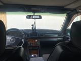 Mercedes-Benz E 200 1991 года за 1 000 000 тг. в Тараз – фото 4