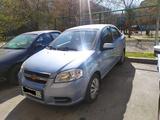 Chevrolet Aveo 2011 года за 3 800 000 тг. в Алматы – фото 4