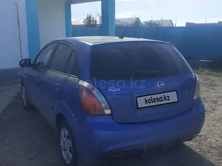 Kia Rio 2011 года за 3 100 000 тг. в Атырау – фото 13