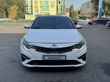 Kia Optima 2018 годаүшін9 500 000 тг. в Алматы