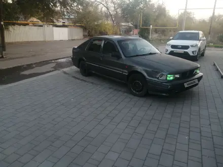 Mitsubishi Galant 1992 года за 650 000 тг. в Алматы – фото 2