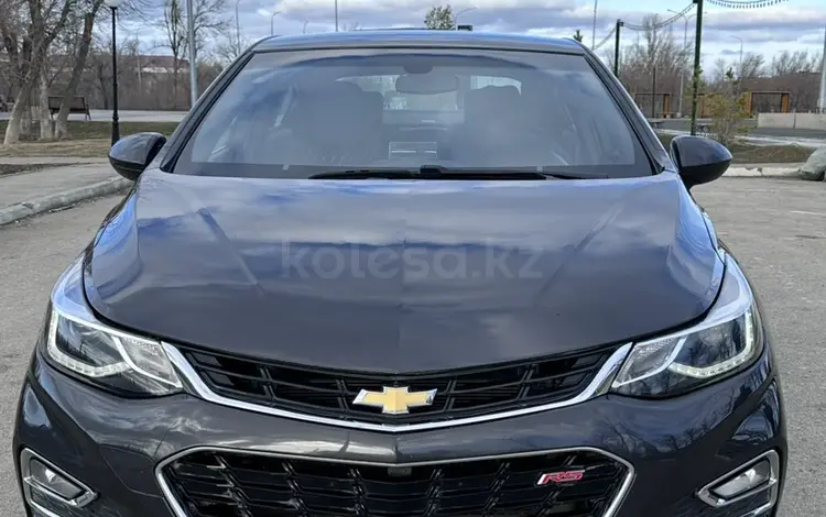 Chevrolet Cruze 2016 года за 4 900 000 тг. в Актобе