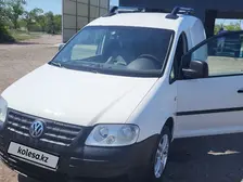 Volkswagen Caddy, 2010