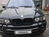 BMW X5 2002 годаүшін5 500 000 тг. в Алматы – фото 2