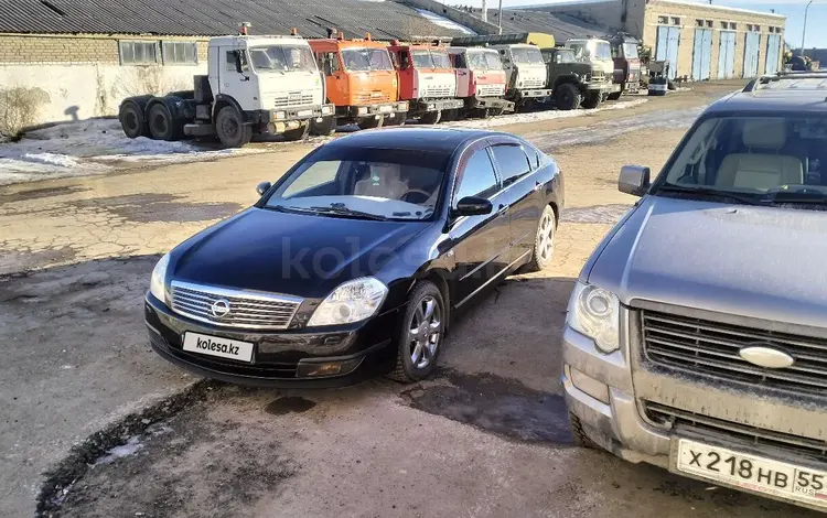 Nissan Teana 2007 года за 4 700 000 тг. в Костанай