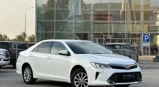 Toyota Camry 2015 года за 10 890 000 тг. в Алматы