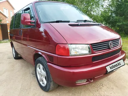 Volkswagen Multivan 2002 года за 5 470 000 тг. в Астана – фото 4