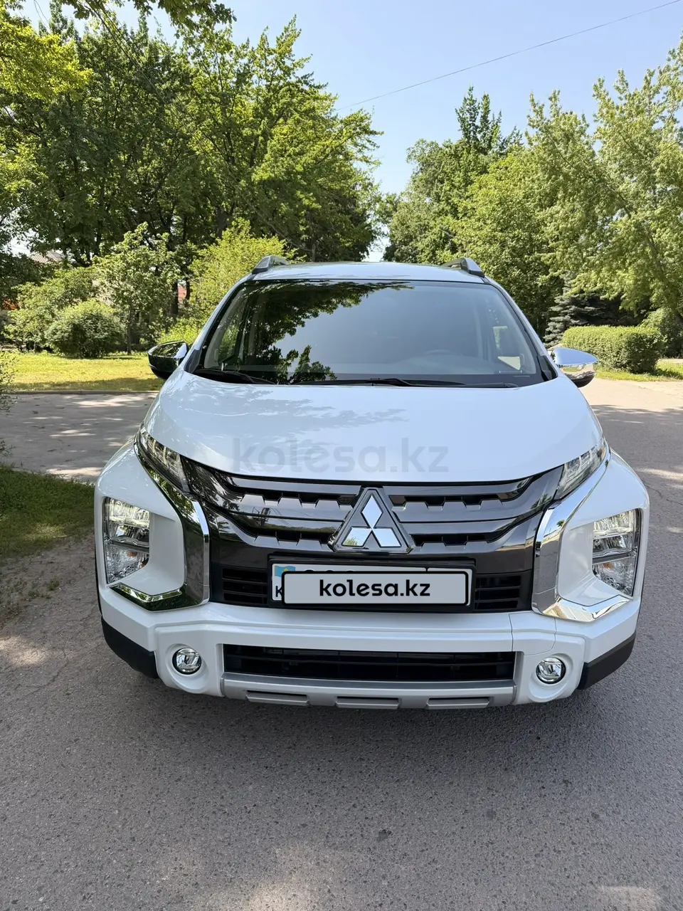 Mitsubishi Xpander Cross, 2022