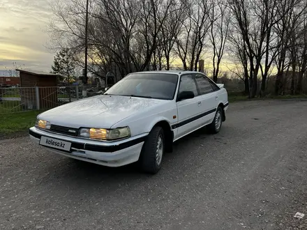 Mazda 626 1990 года за 1 030 000 тг. в Новоишимский – фото 3