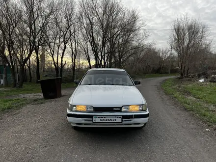 Mazda 626 1990 года за 1 030 000 тг. в Новоишимский – фото 4