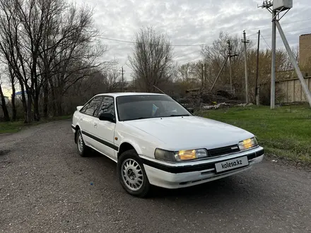 Mazda 626 1990 года за 1 030 000 тг. в Новоишимский