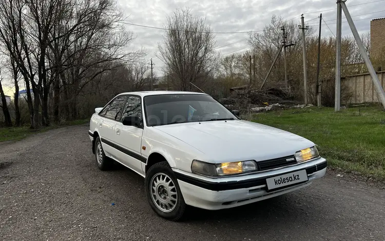 Mazda 626 1990 года за 1 030 000 тг. в Новоишимский