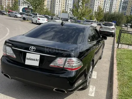 Toyota Crown 2012 года за 10 000 000 тг. в Алматы – фото 6