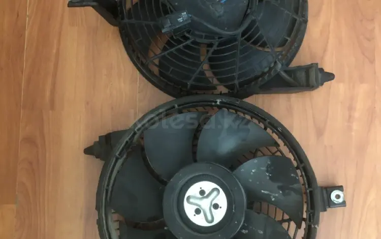 Вентилятор кондиционера на Toyota Lend Cruise 200үшін7 273 тг. в Алматы