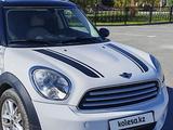 Mini Countryman 2011 годаүшін6 800 000 тг. в Алматы