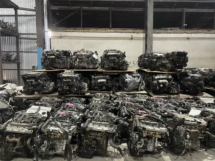 Двигатель тойота камри 30 1mz 3.0 за 570 000 тг. в Алматы