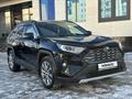 Toyota RAV4 2021 года за 18 500 000 тг. в Алматы – фото 7