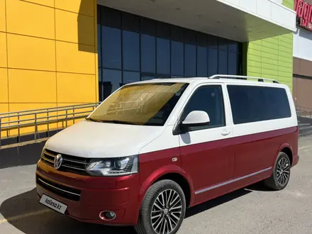 Volkswagen Multivan 2015 года за 17 700 000 тг. в Караганда – фото 28