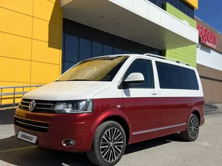 Volkswagen Multivan 2015 года за 17 700 000 тг. в Караганда – фото 5