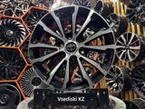 Диски TOYOTA PRADO R-17*6*139.7 в наличии Astana за 200 000 тг. в Астана – фото 4
