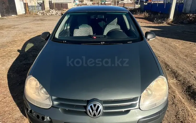 Volkswagen Golf 2007 годаfor3 000 000 тг. в Актобе