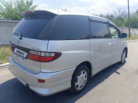 Toyota Estima 2002 года за 6 000 000 тг. в Алматы – фото 3