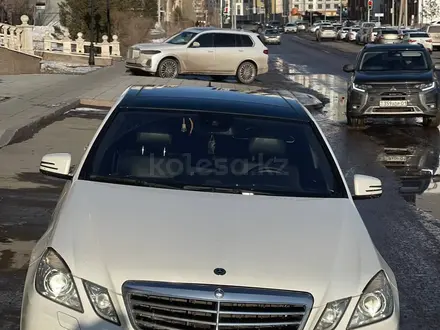 Mercedes-Benz E 350 2011 года за 11 000 000 тг. в Астана – фото 15