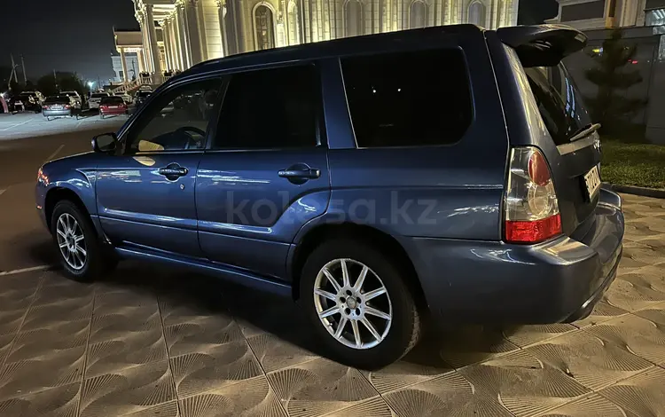 Subaru Forester 2007 годаfor4 700 000 тг. в Алматы