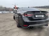 Lexus GS 450h 2013 года за 14 000 000 тг. в Алматы – фото 2