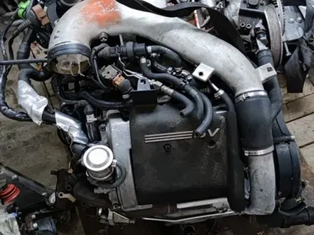 Мотор Ауди 2.7 битурбо за 450 000 тг. в Шымкент